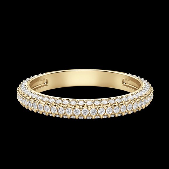 Vita Wedding Band - Picture 6 of 9